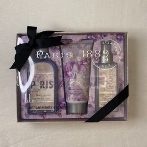 Lavender Bath Set | NWT